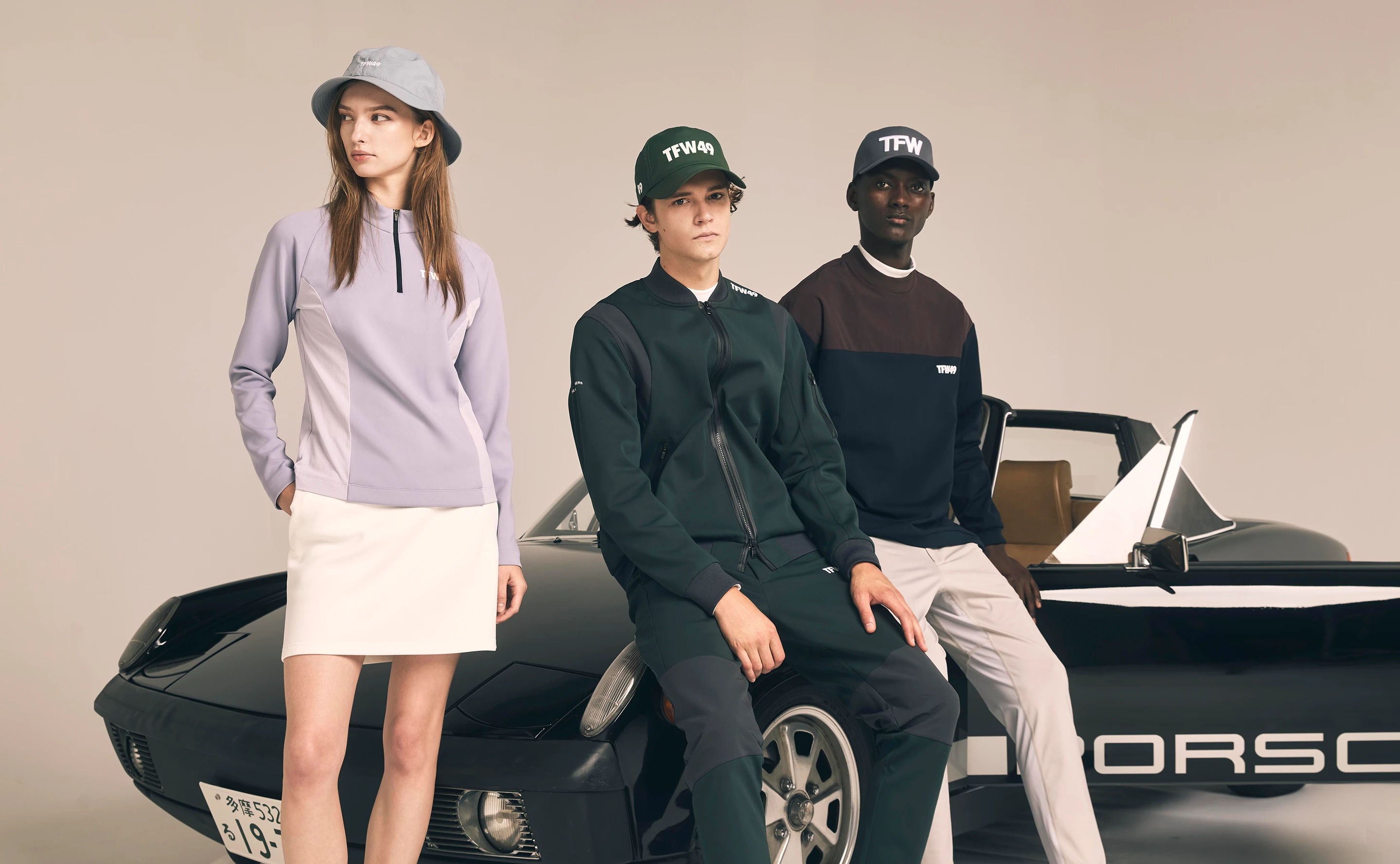 TFW49のブランドイメージ